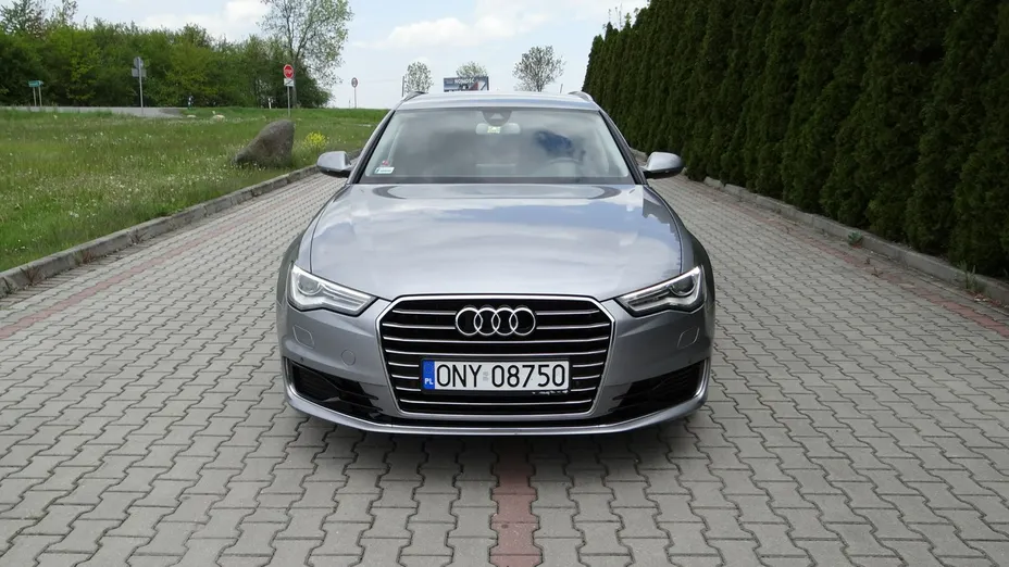 AUDI A6 Avant -