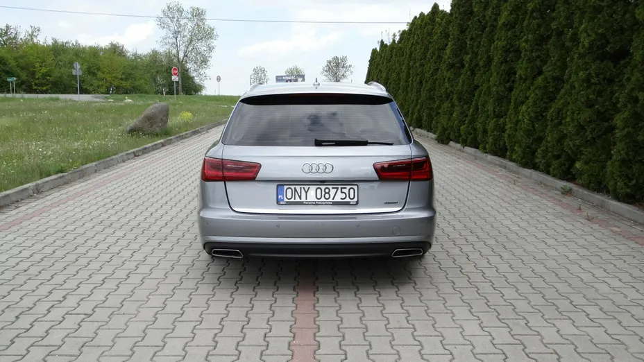 AUDI A6 Avant -