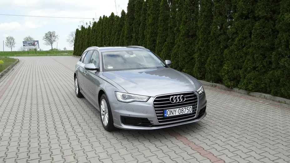 AUDI A6 Avant -