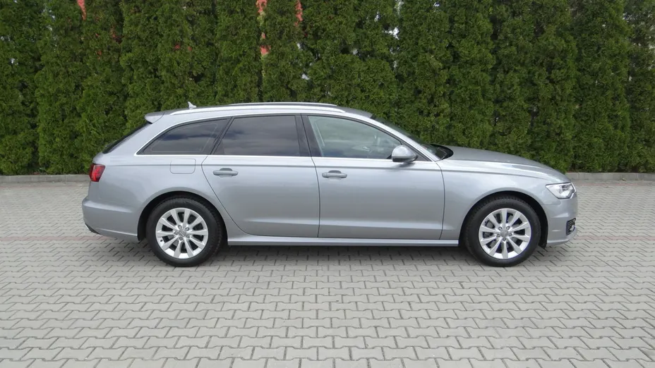 AUDI A6 Avant -