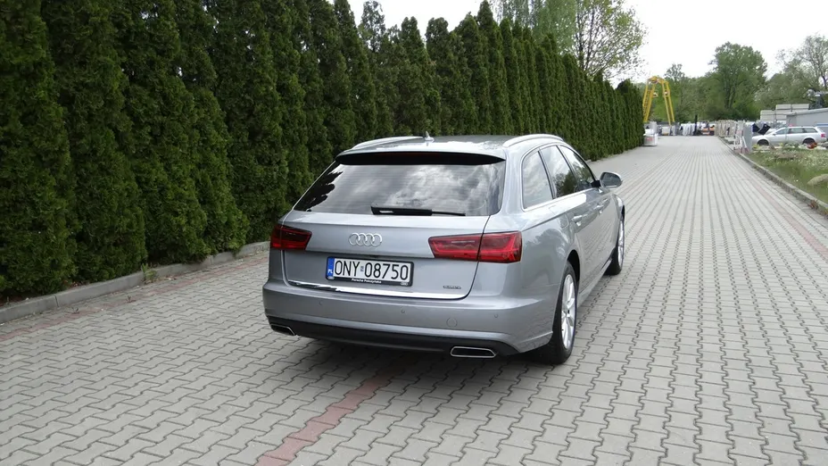 AUDI A6 Avant -