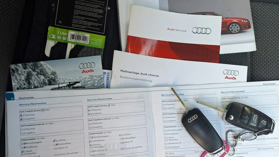 AUDI A3 Sportback -