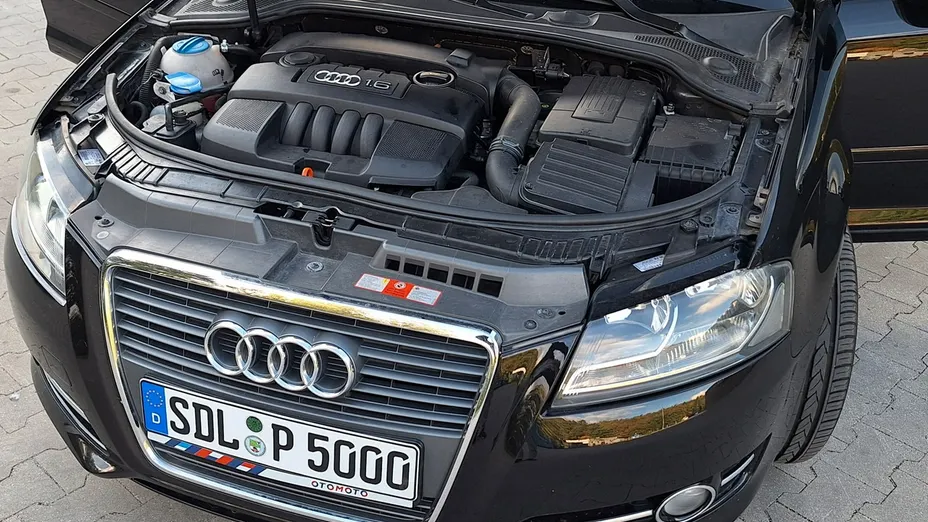 AUDI A3 Sportback -