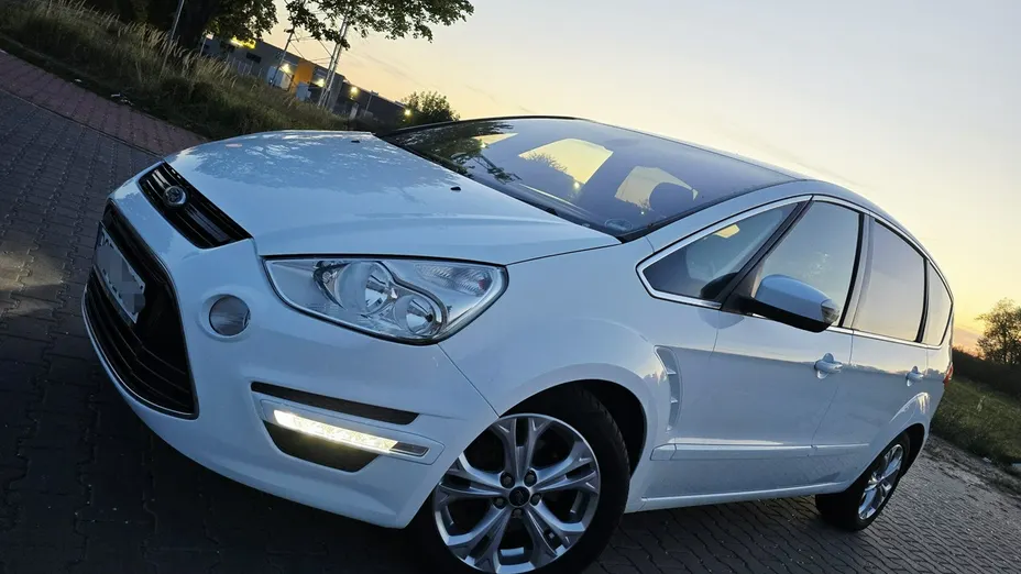 FORD S-MAX -