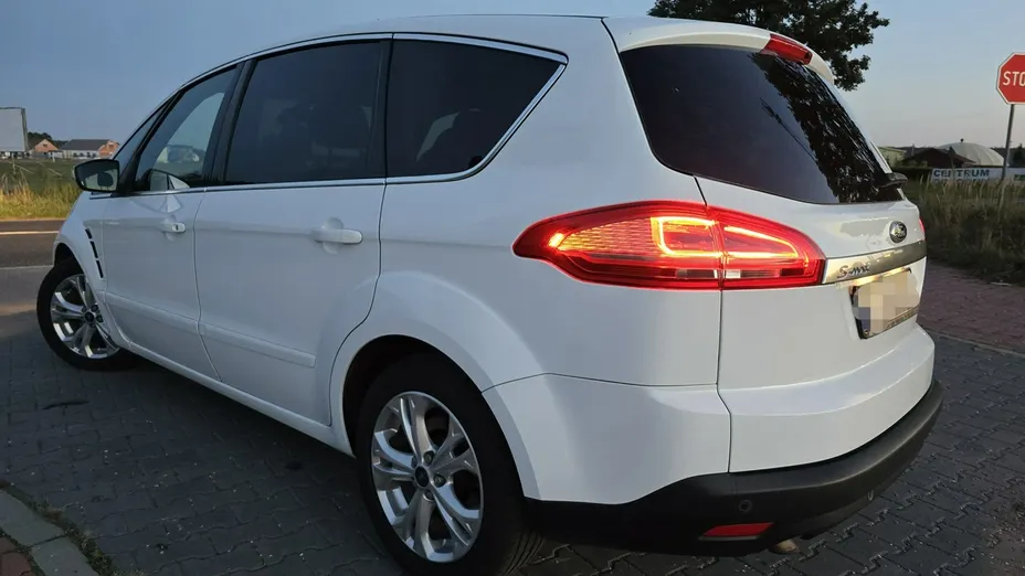 FORD S-MAX -