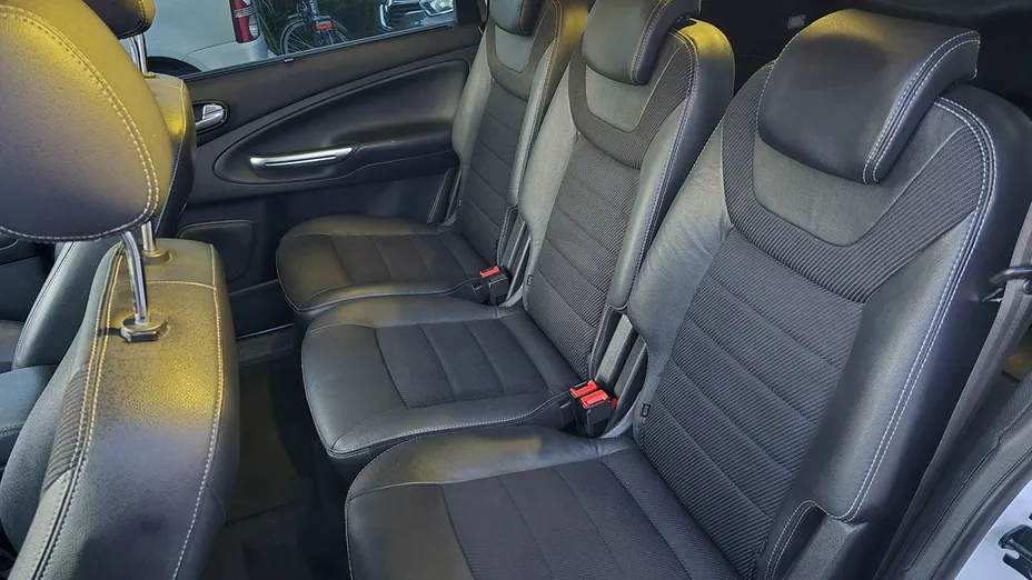 FORD S-MAX -