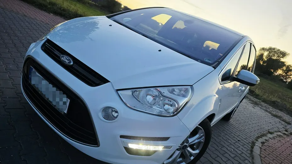 FORD S-MAX -
