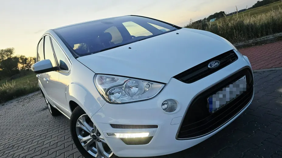 FORD S-MAX -