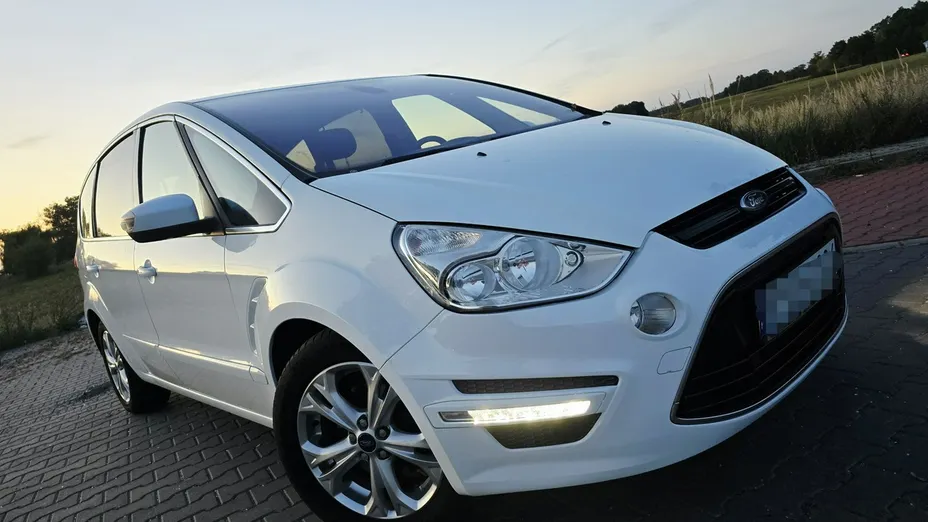 FORD S-MAX -