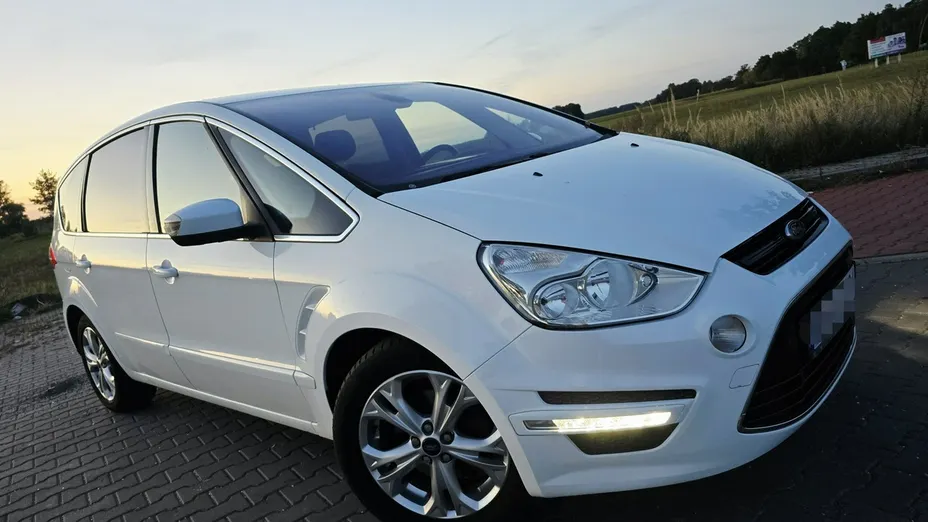 FORD S-MAX -