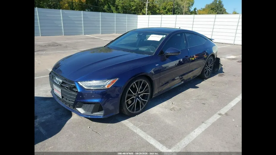 AUDI A7 Sportback -