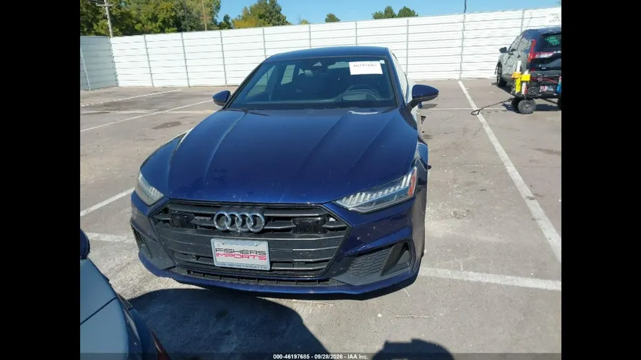 AUDI A7 Sportback -
