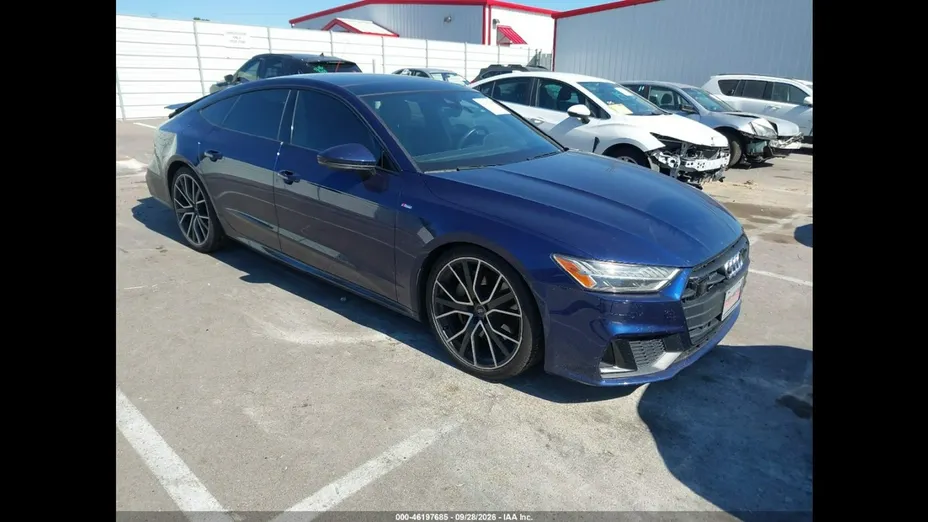 AUDI A7 Sportback -