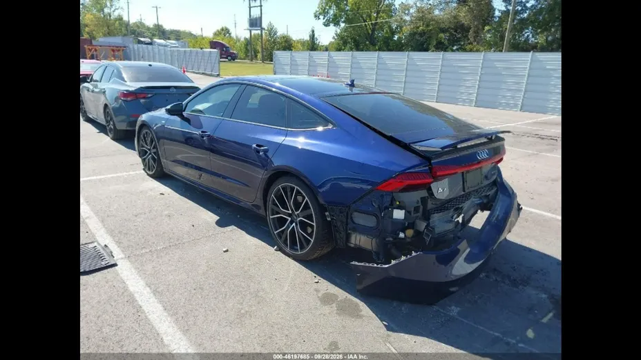 AUDI A7 Sportback -