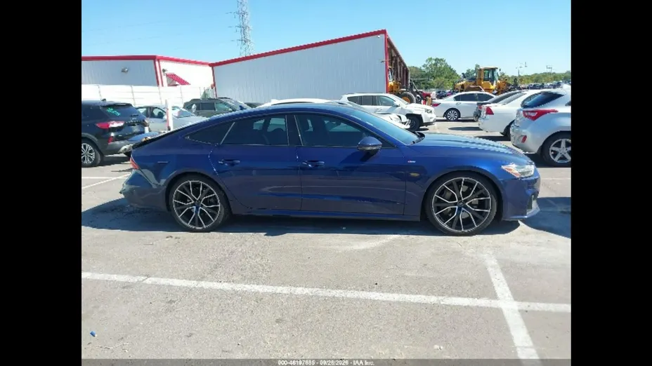 AUDI A7 Sportback -