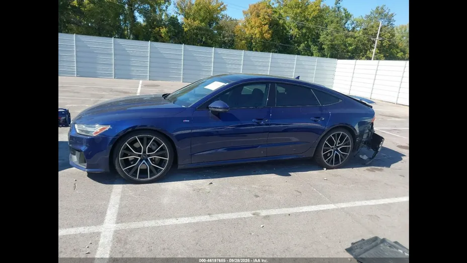 AUDI A7 Sportback -