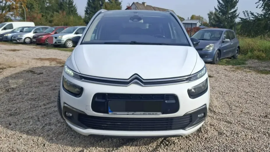 CITROEN C4 Grand Picasso -