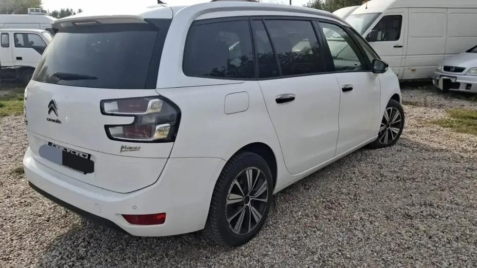 CITROEN C4 Grand Picasso -