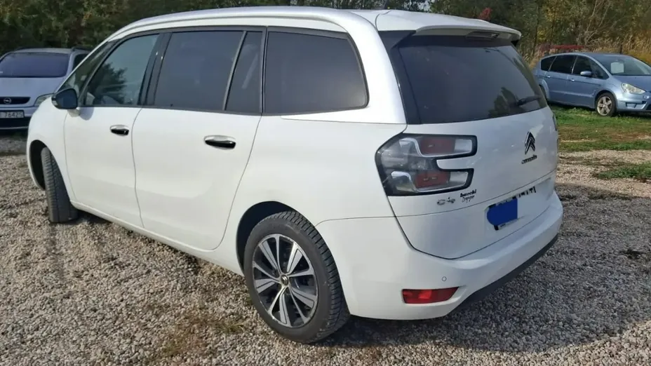 CITROEN C4 Grand Picasso -