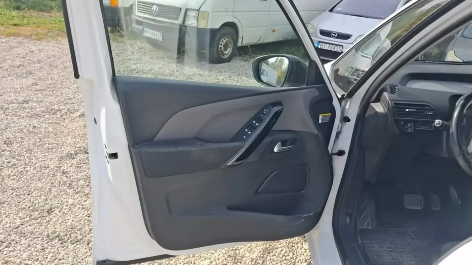 CITROEN C4 Grand Picasso -