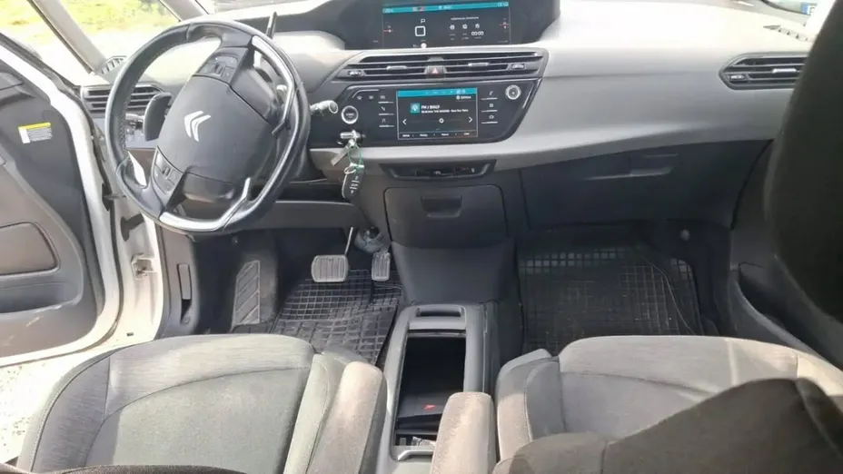 CITROEN C4 Grand Picasso -