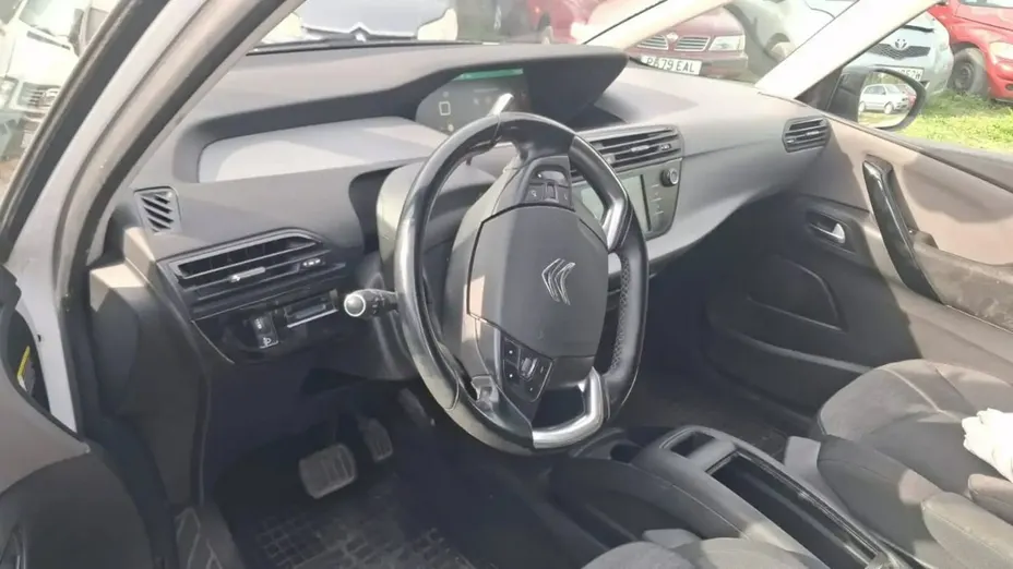 CITROEN C4 Grand Picasso -