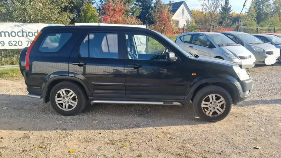 HONDA CR-V -