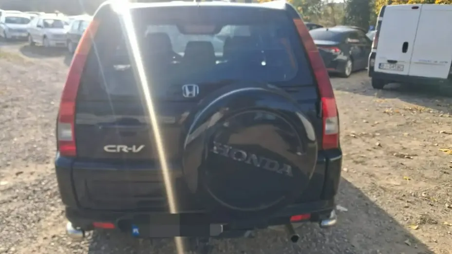 HONDA CR-V -