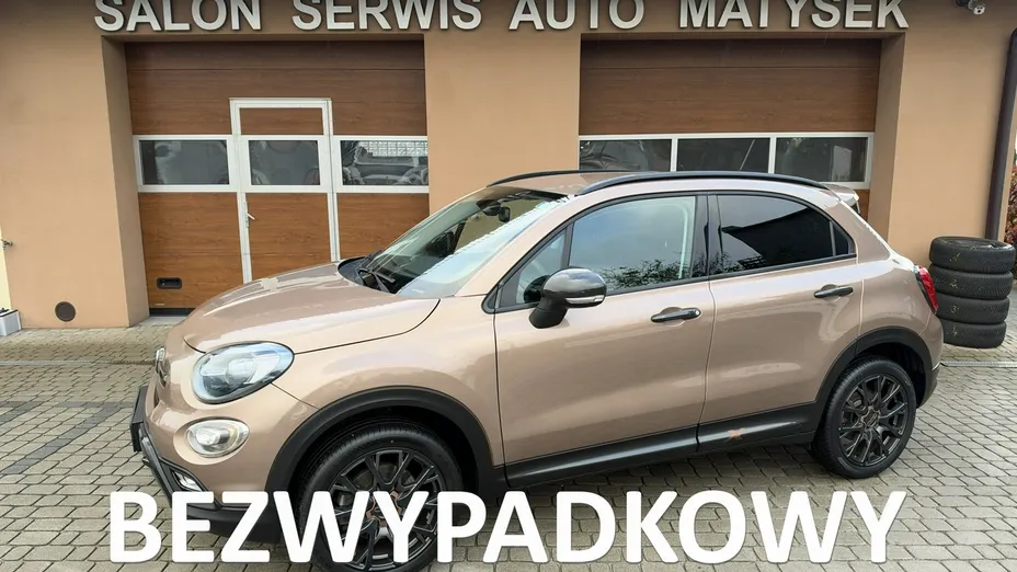 FIAT 500X -