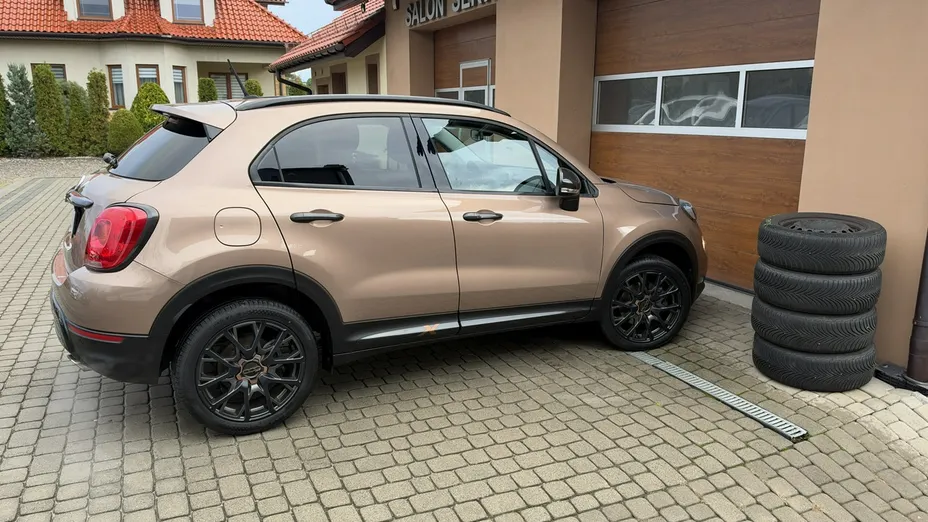 FIAT 500X -