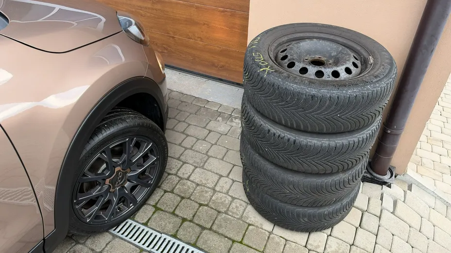 FIAT 500X -