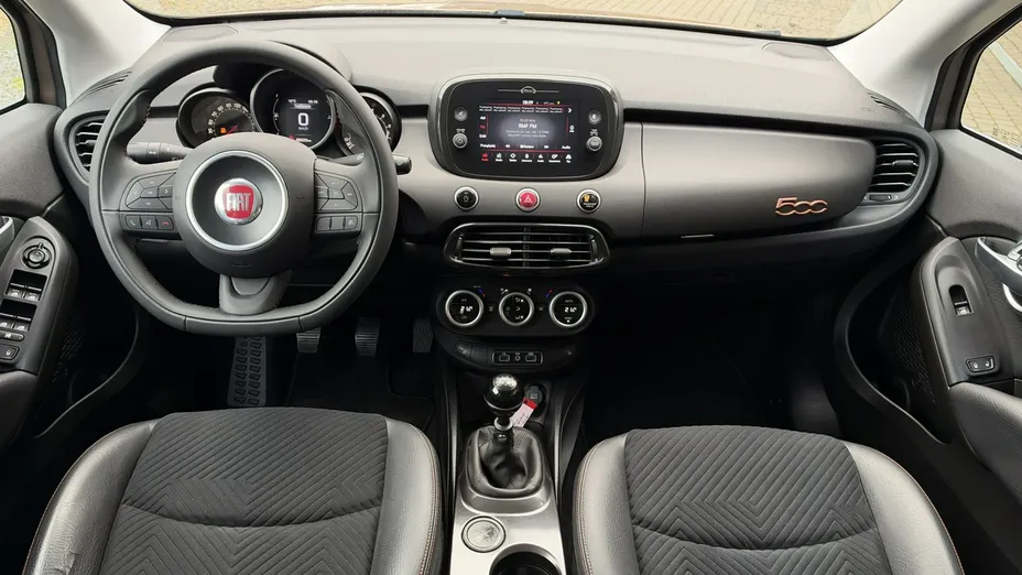 FIAT 500X -