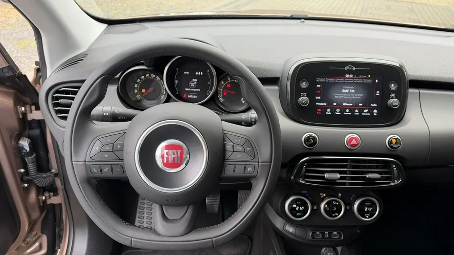 FIAT 500X -