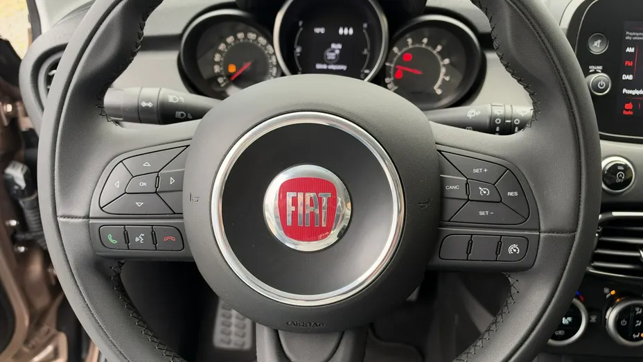 FIAT 500X -
