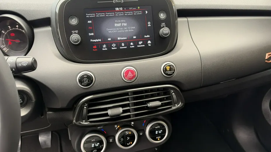 FIAT 500X -