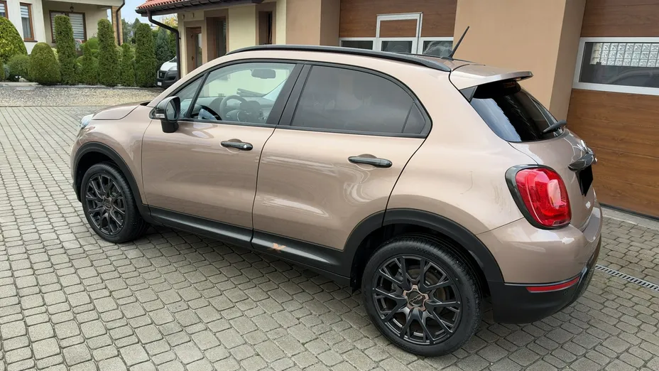 FIAT 500X -