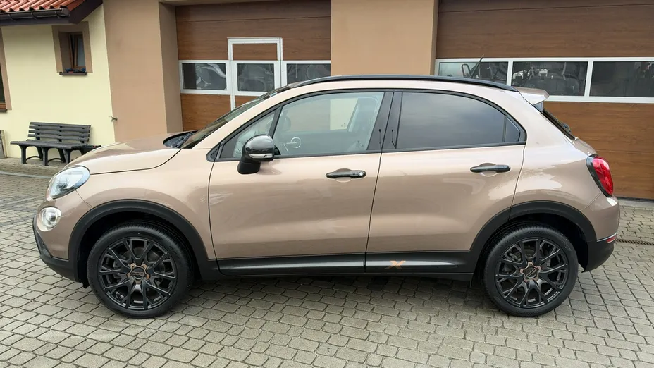FIAT 500X -