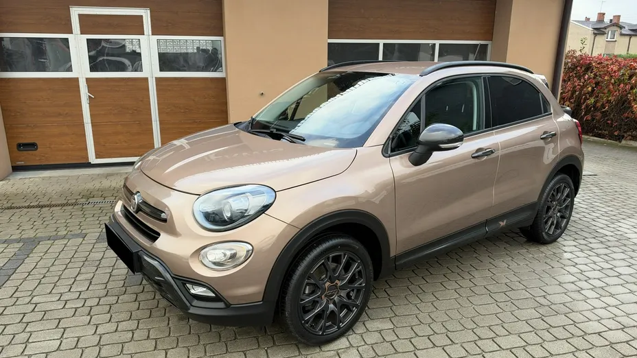 FIAT 500X -