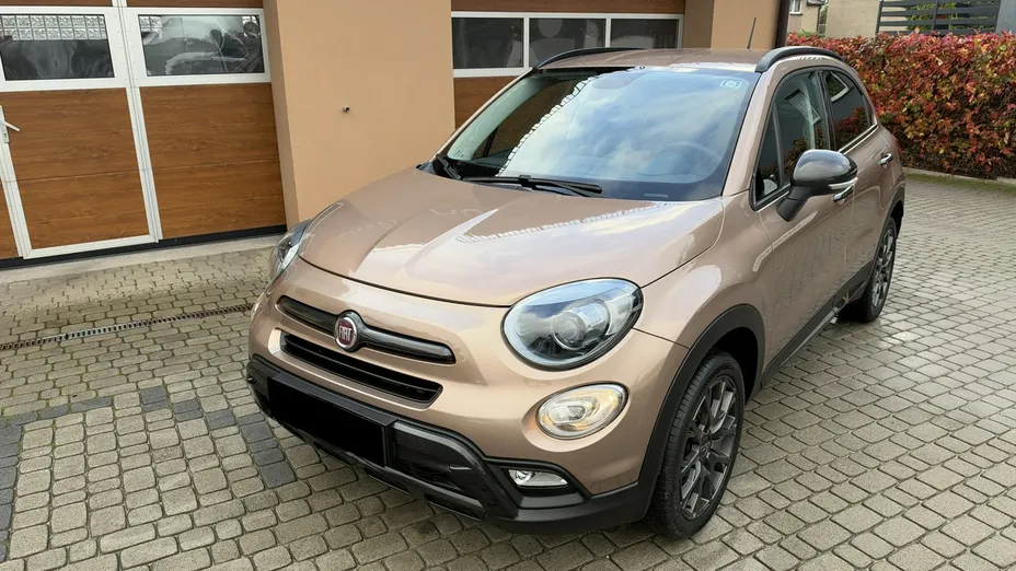 FIAT 500X -