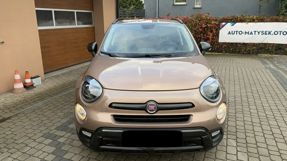 FIAT 500X -
