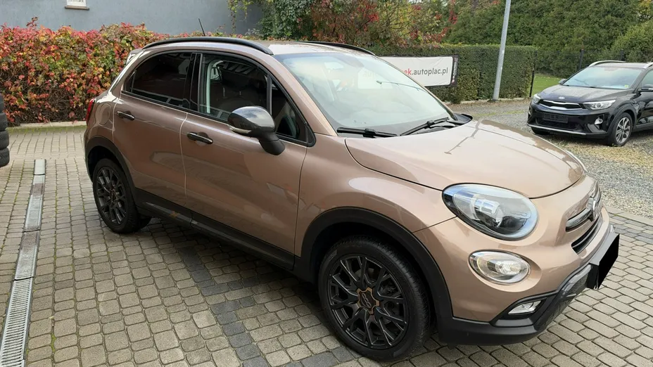 FIAT 500X -