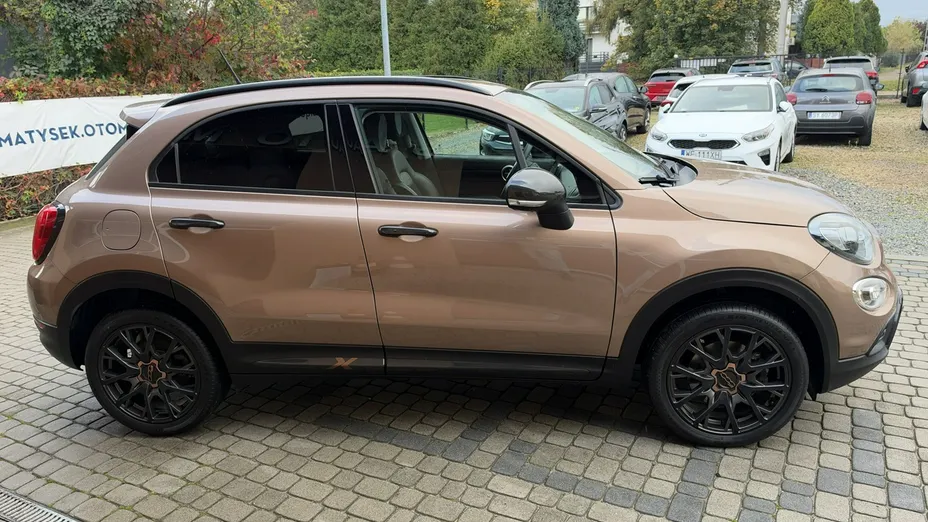 FIAT 500X -