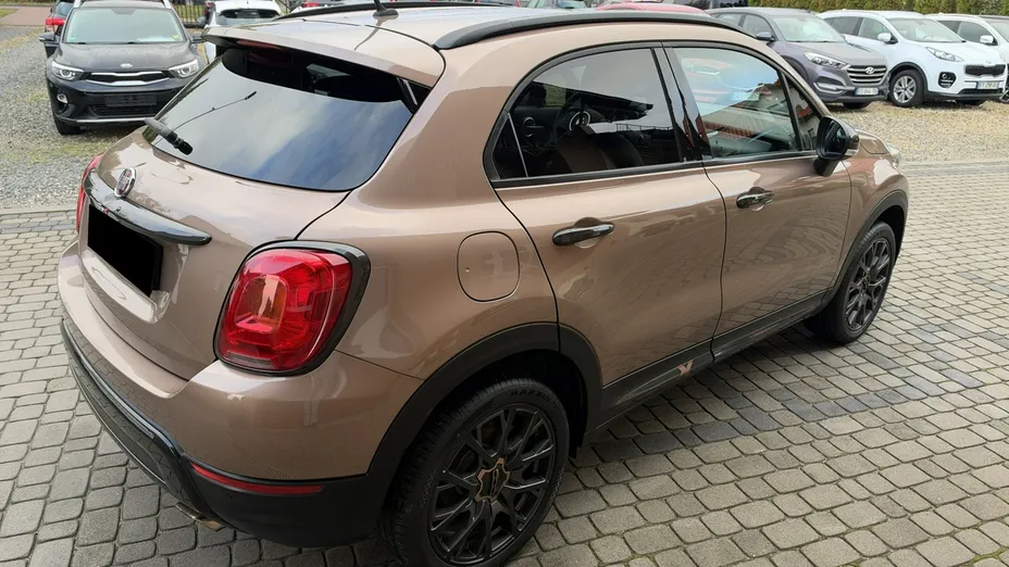 FIAT 500X -