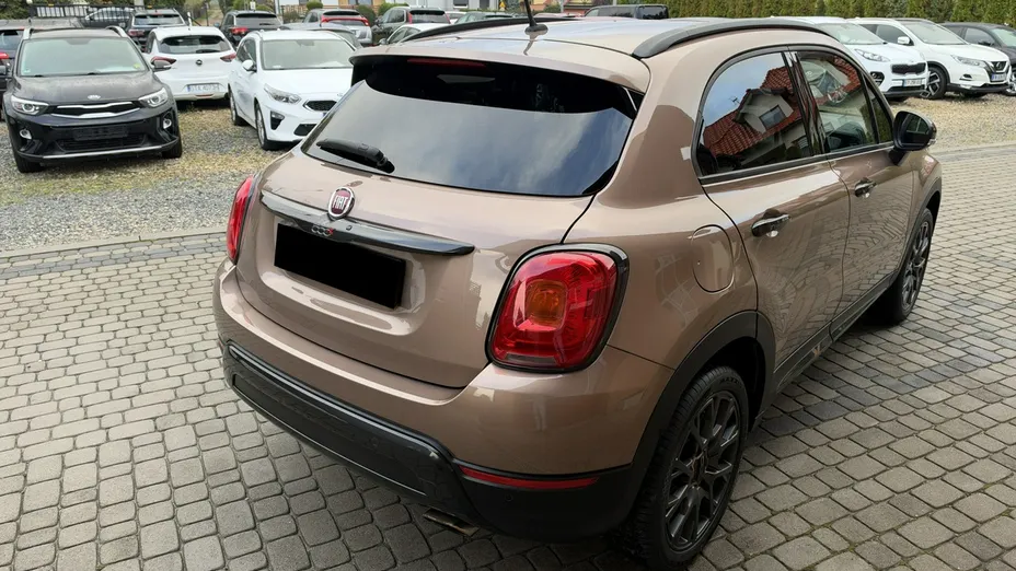 FIAT 500X -