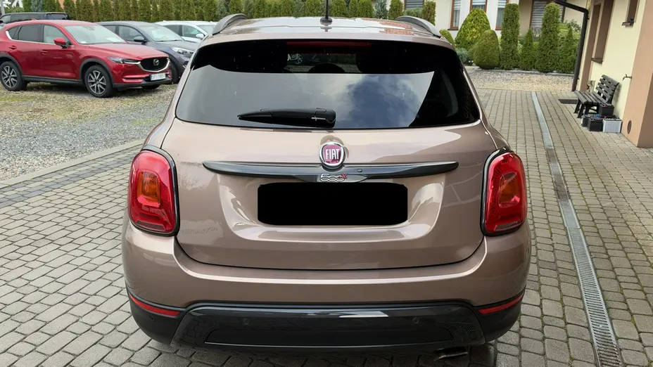 FIAT 500X -