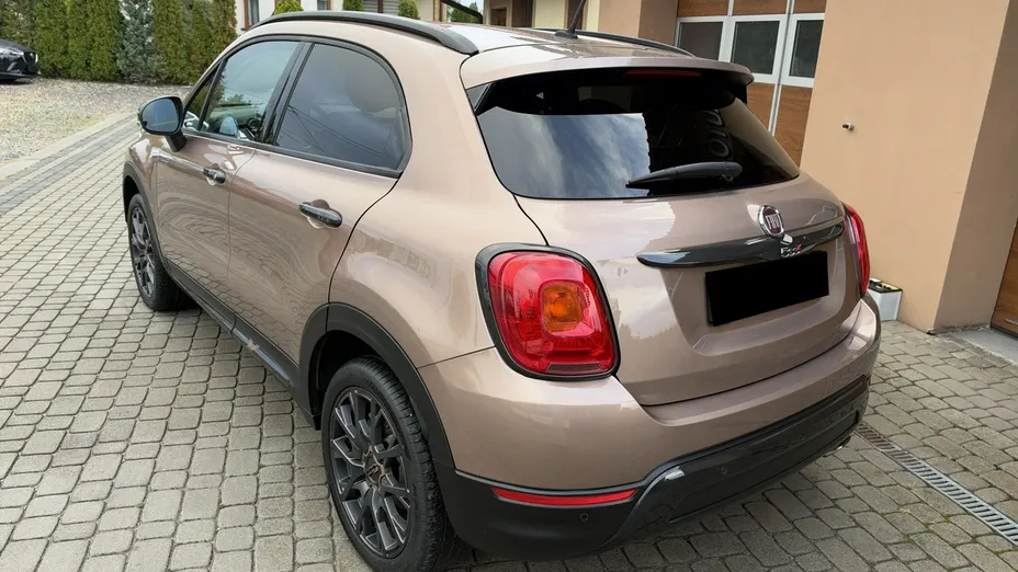 FIAT 500X -