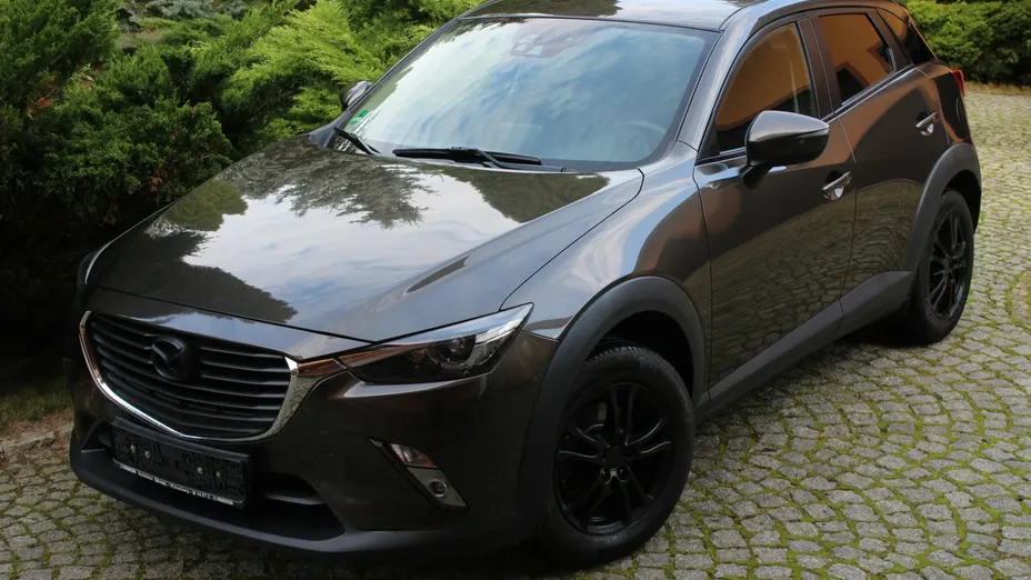 MAZDA CX-3 -