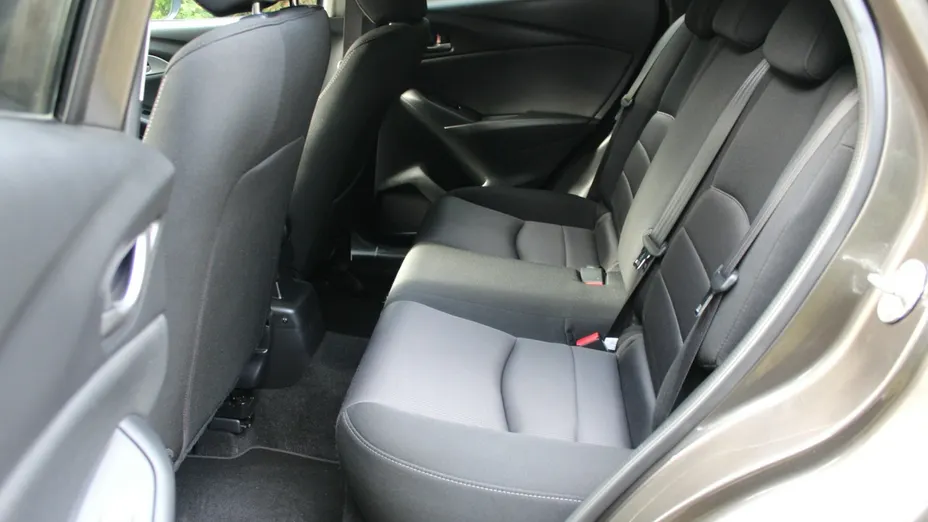 MAZDA CX-3 -