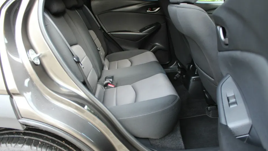 MAZDA CX-3 -