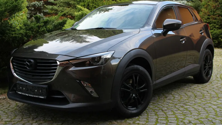 MAZDA CX-3 -